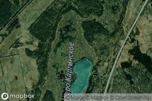 Ozero Karginskoye