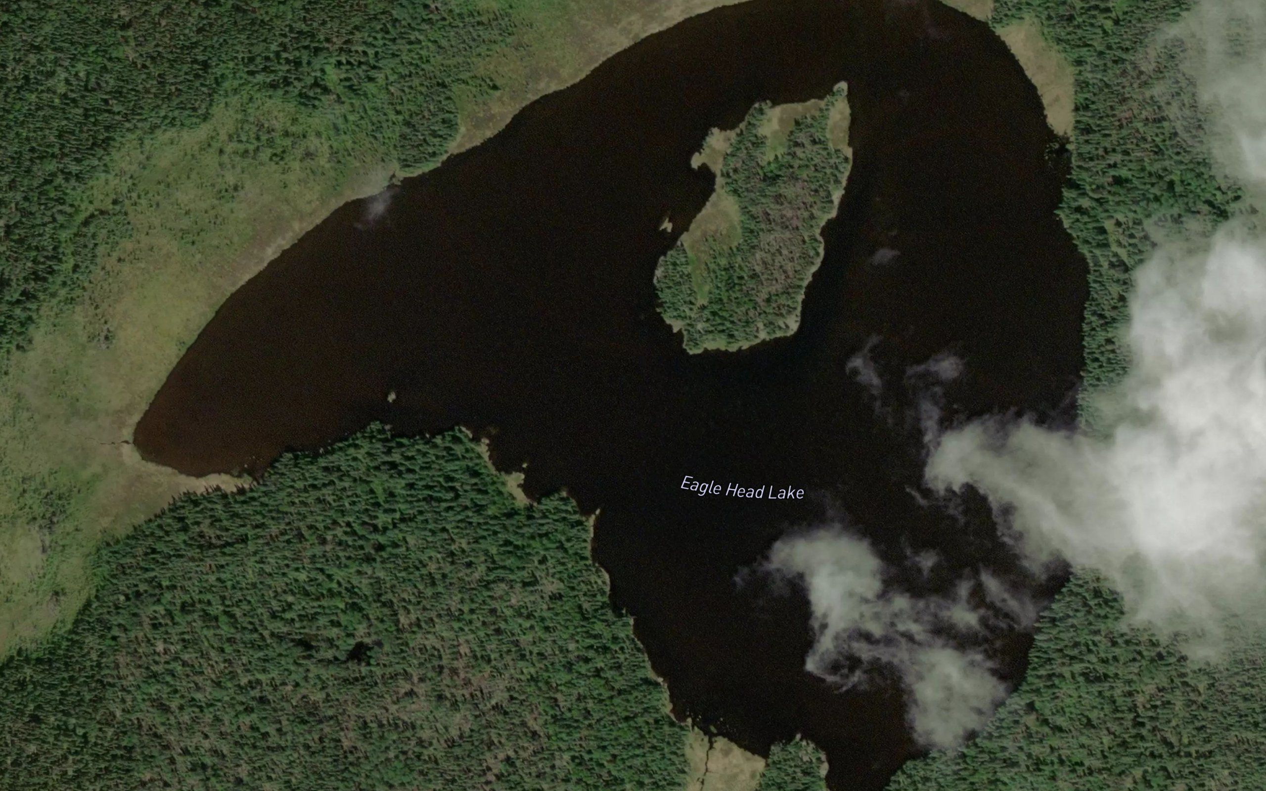 Eagle Head Lake