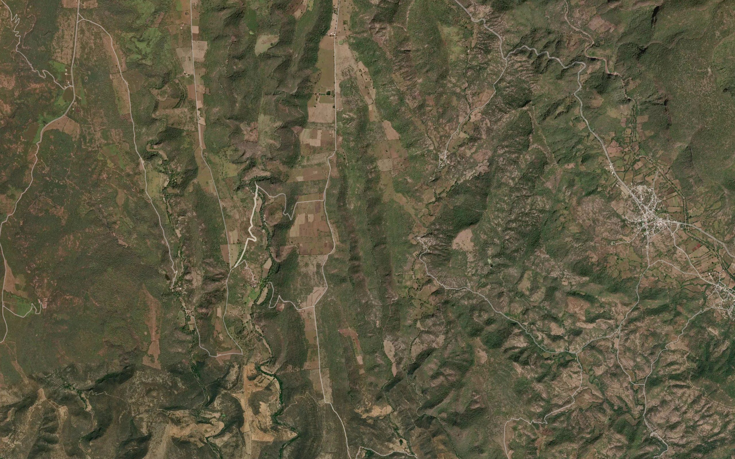 Barranca El Saucito