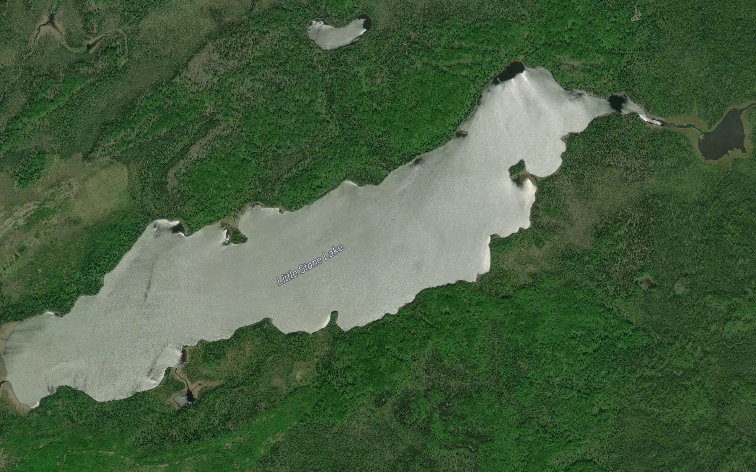 Little Stone Lake