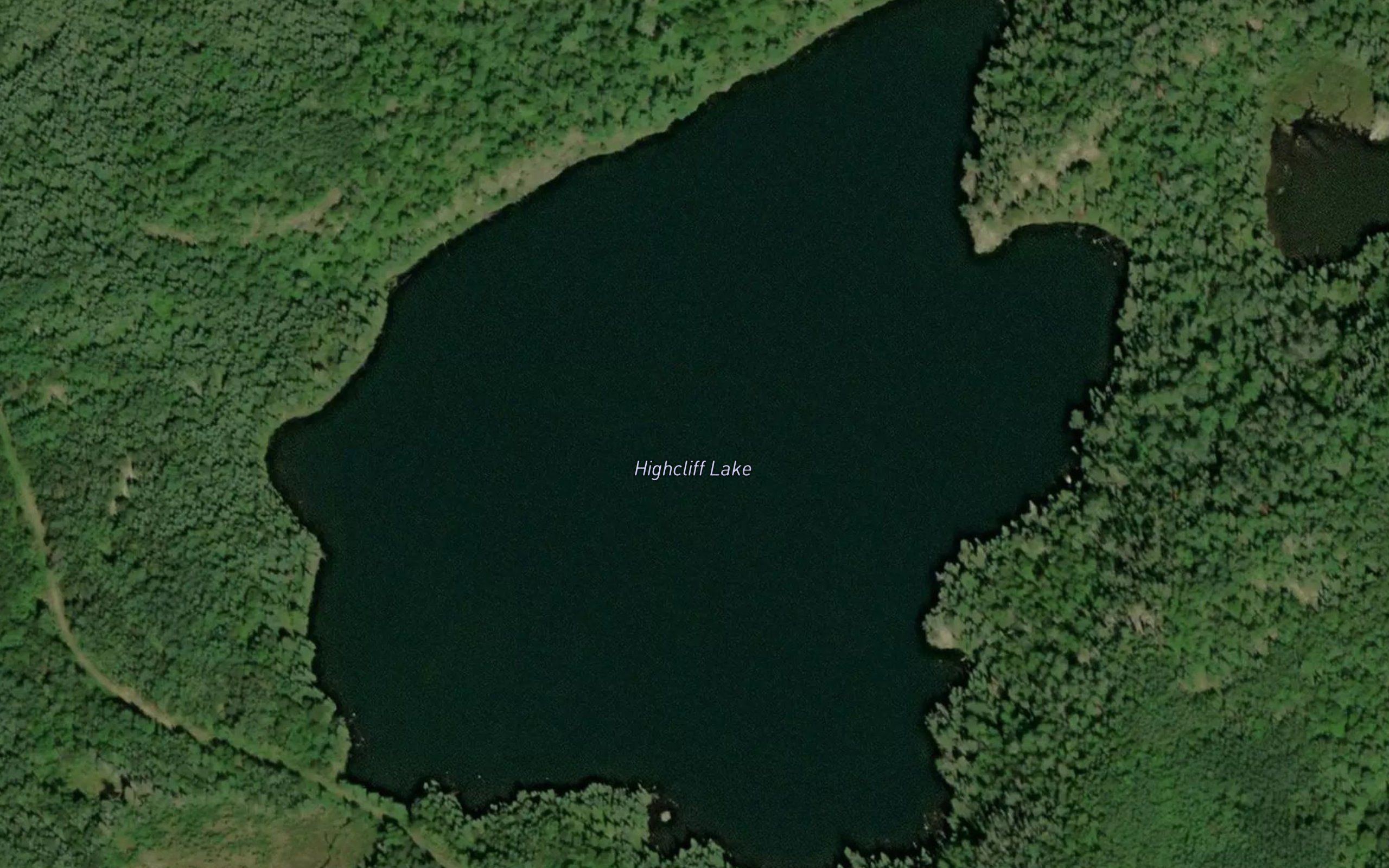 Highcliff Lake