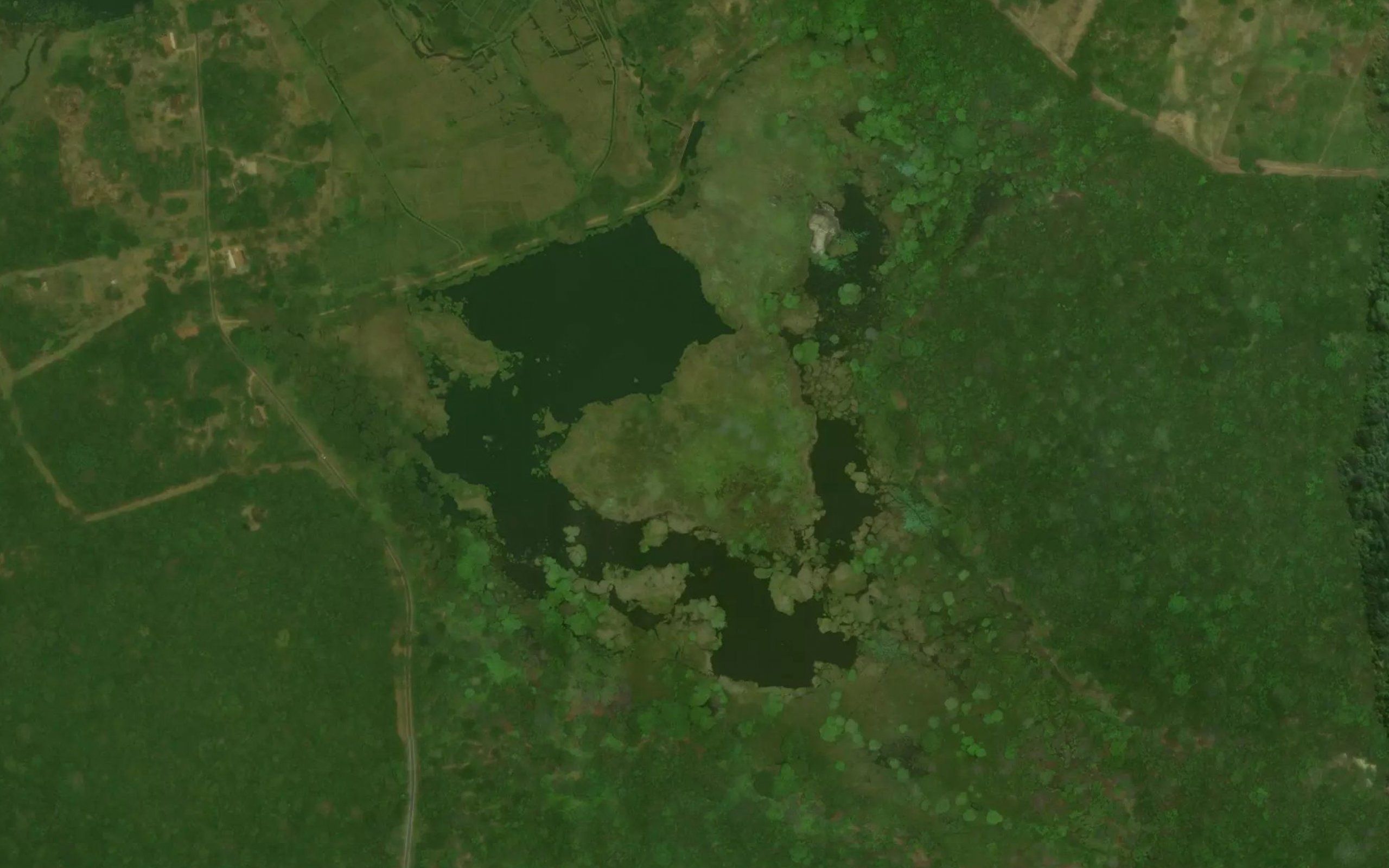 Murukkuwatawana Wewa