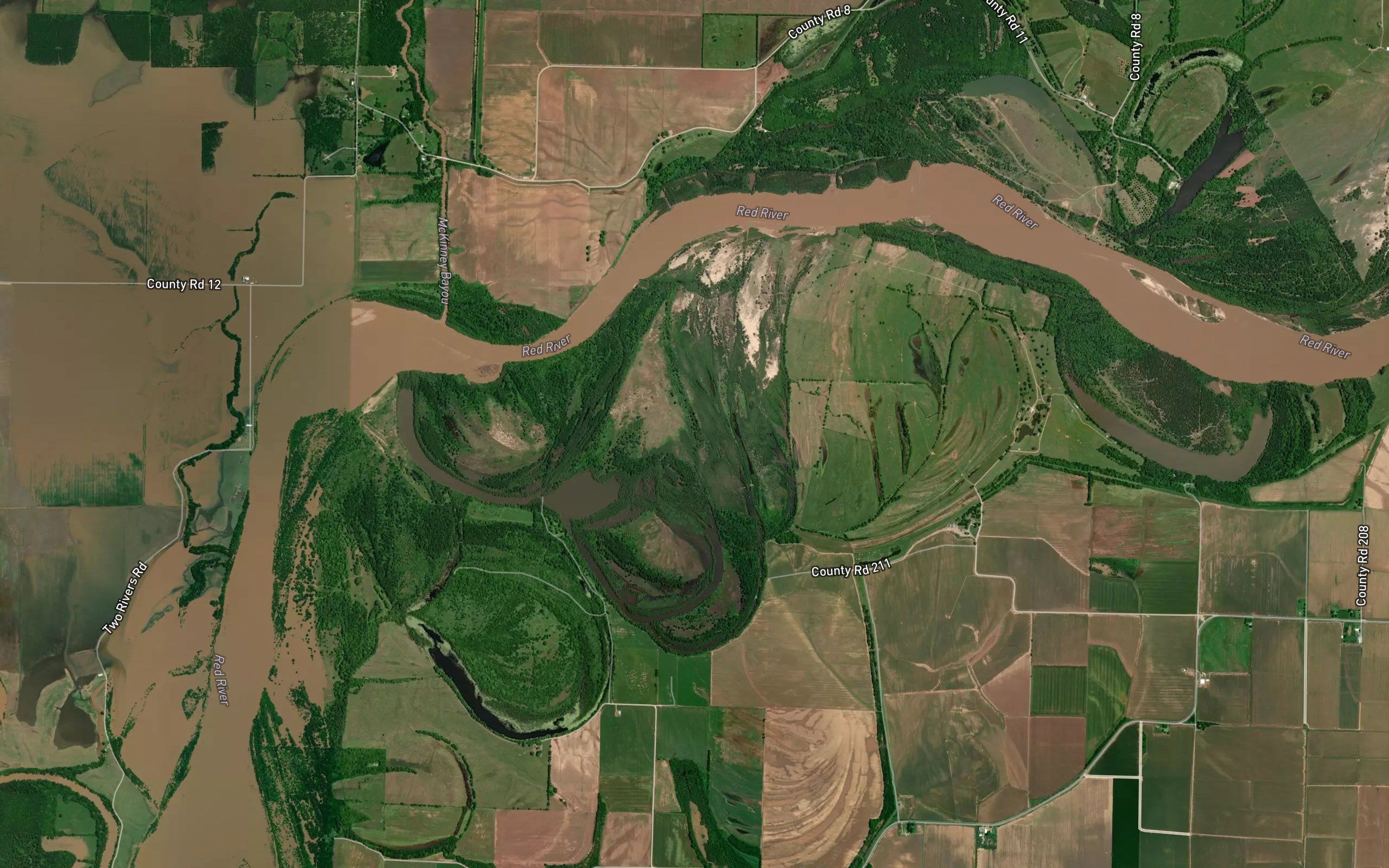Brown Bend