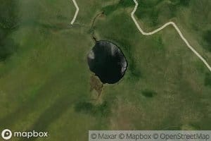 Lac du Sel