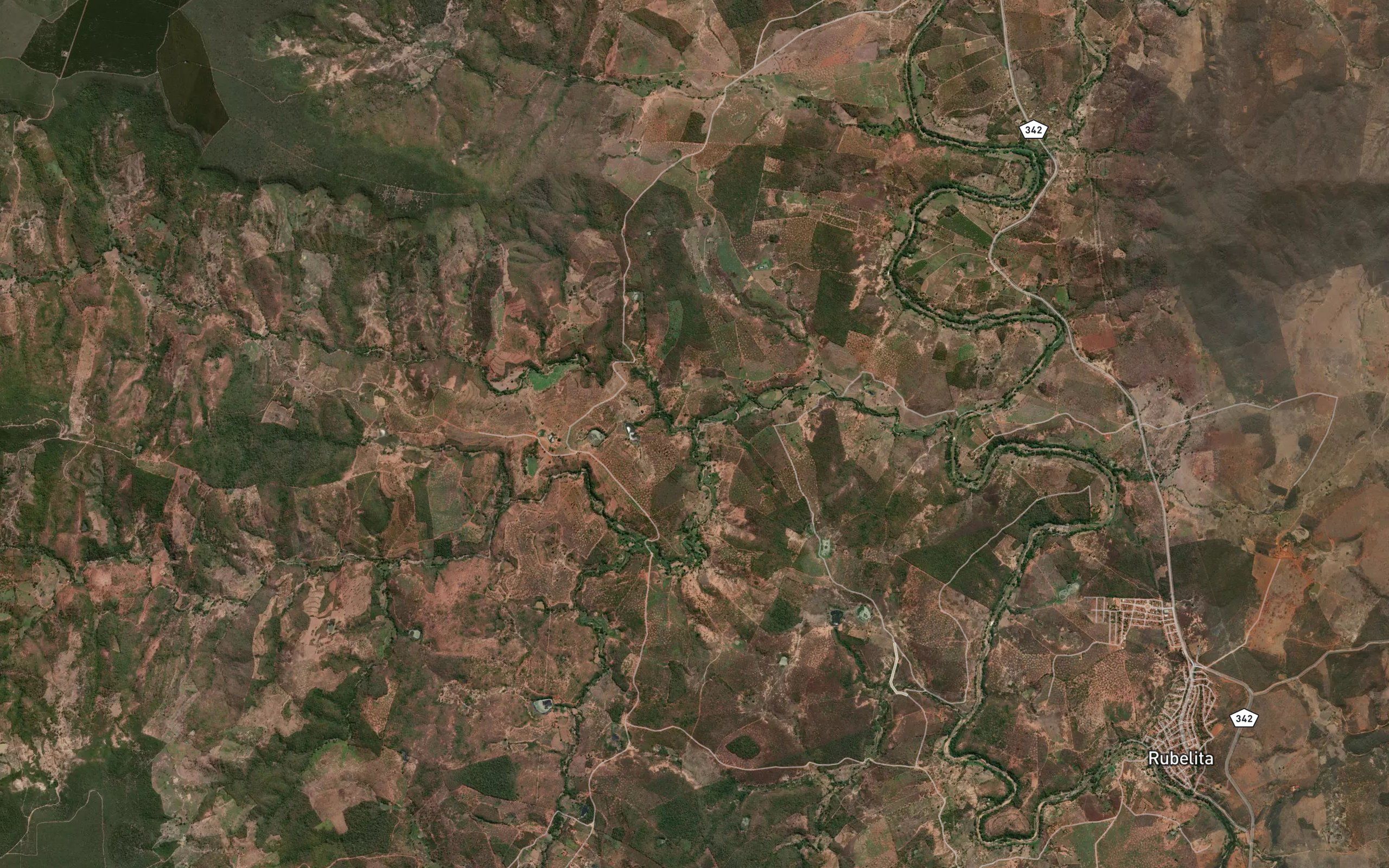 Corrego da Cachoeira