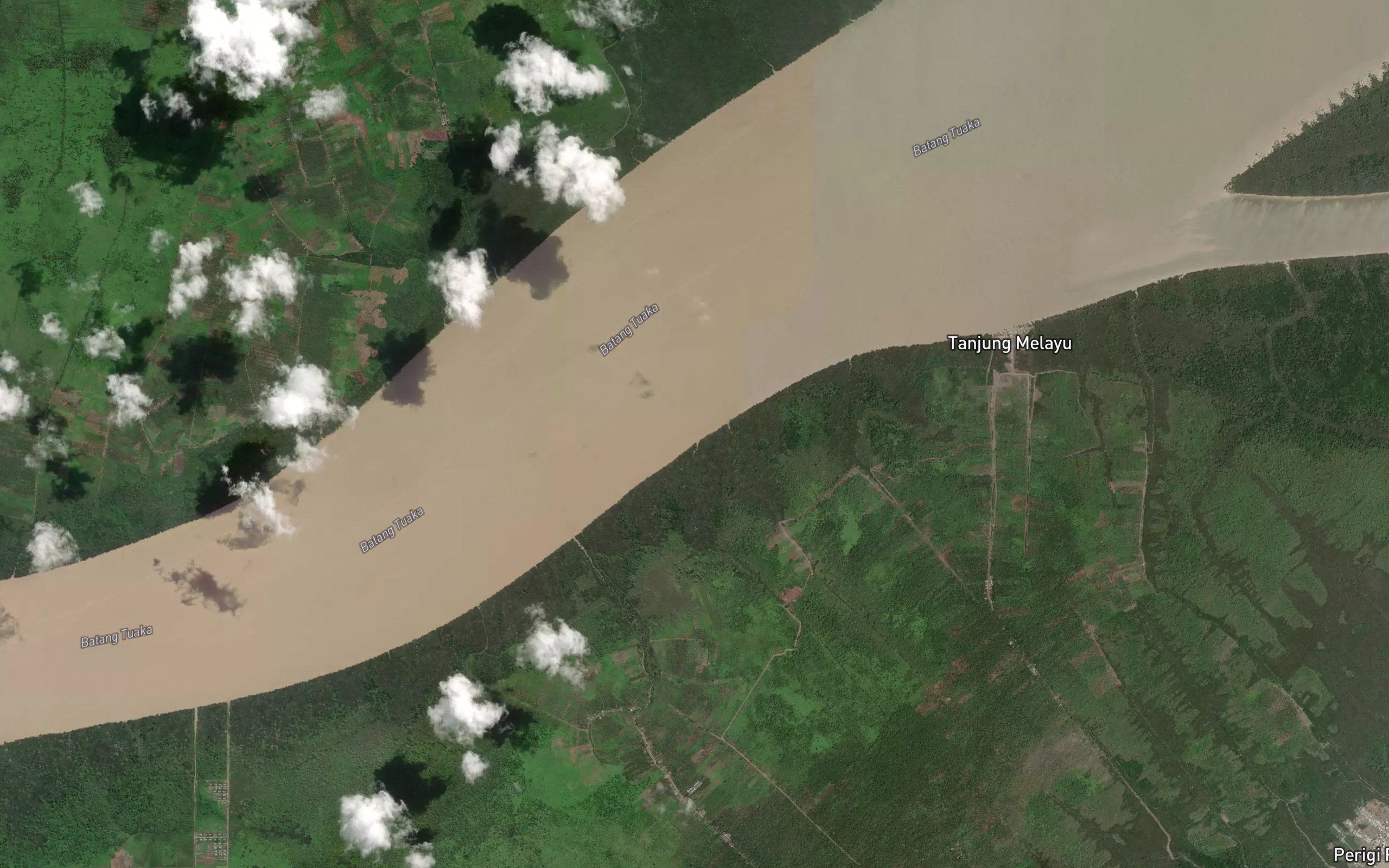 Sungai Menyenaikecil