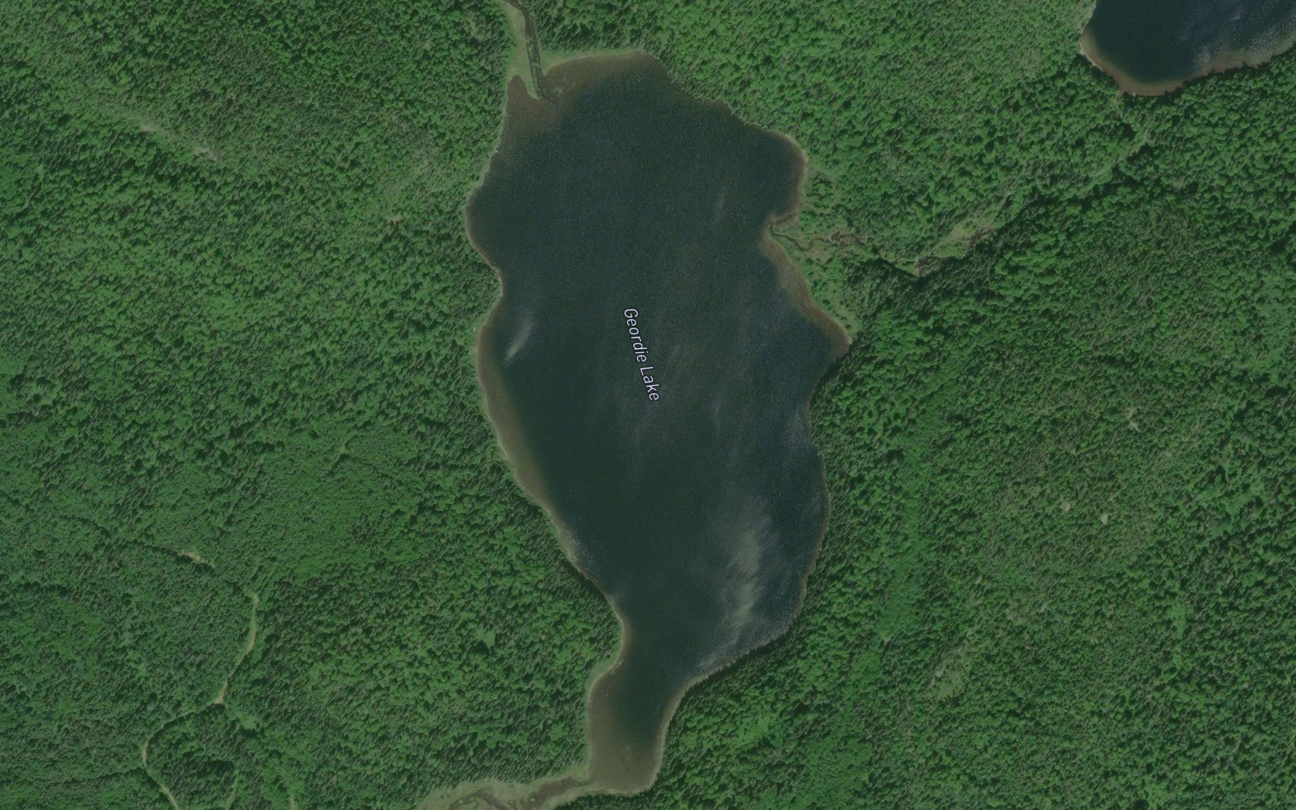Geordie Lake