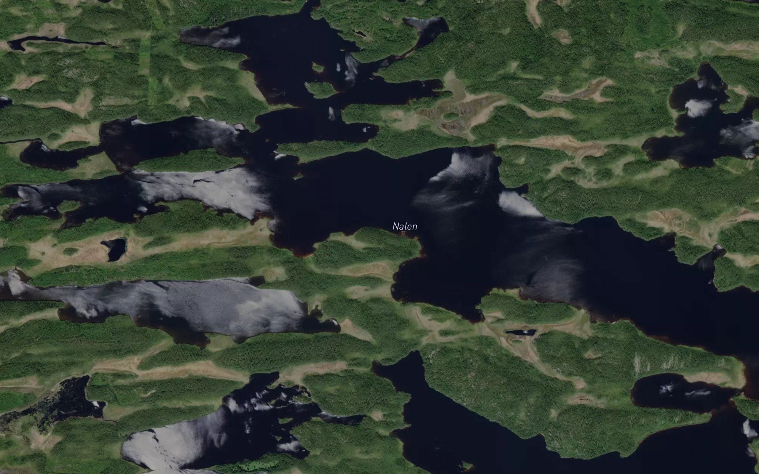 Ozero Nalen