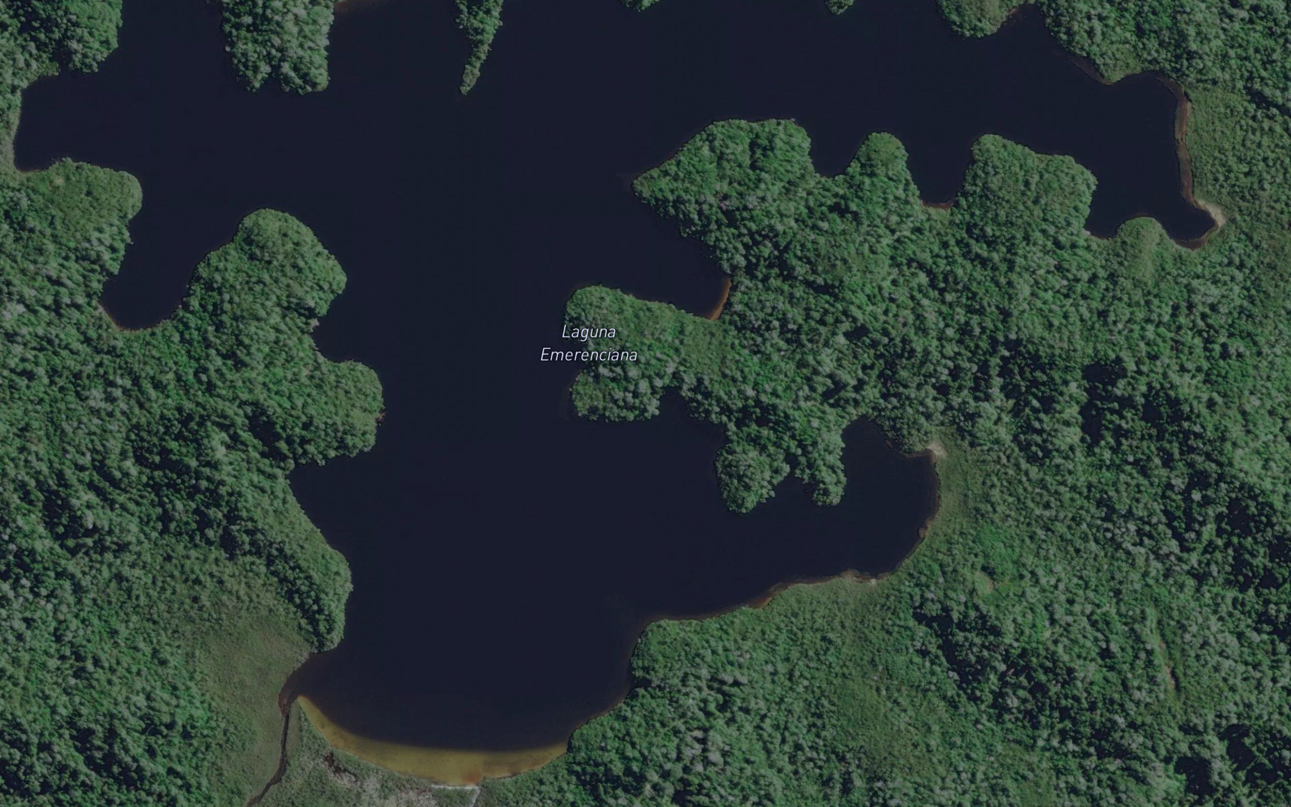 Laguna Emerenciana