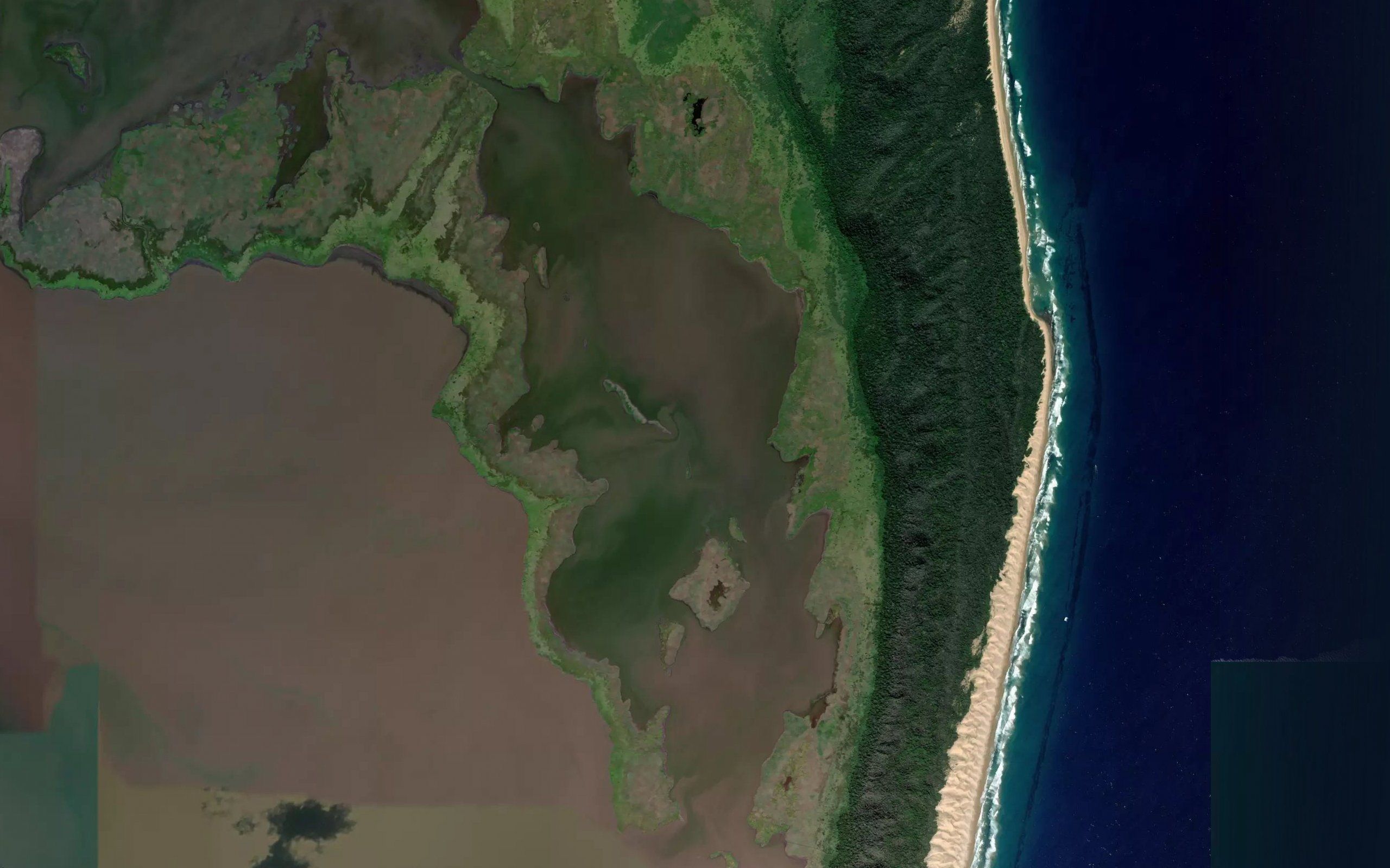 Shelley's Lake North