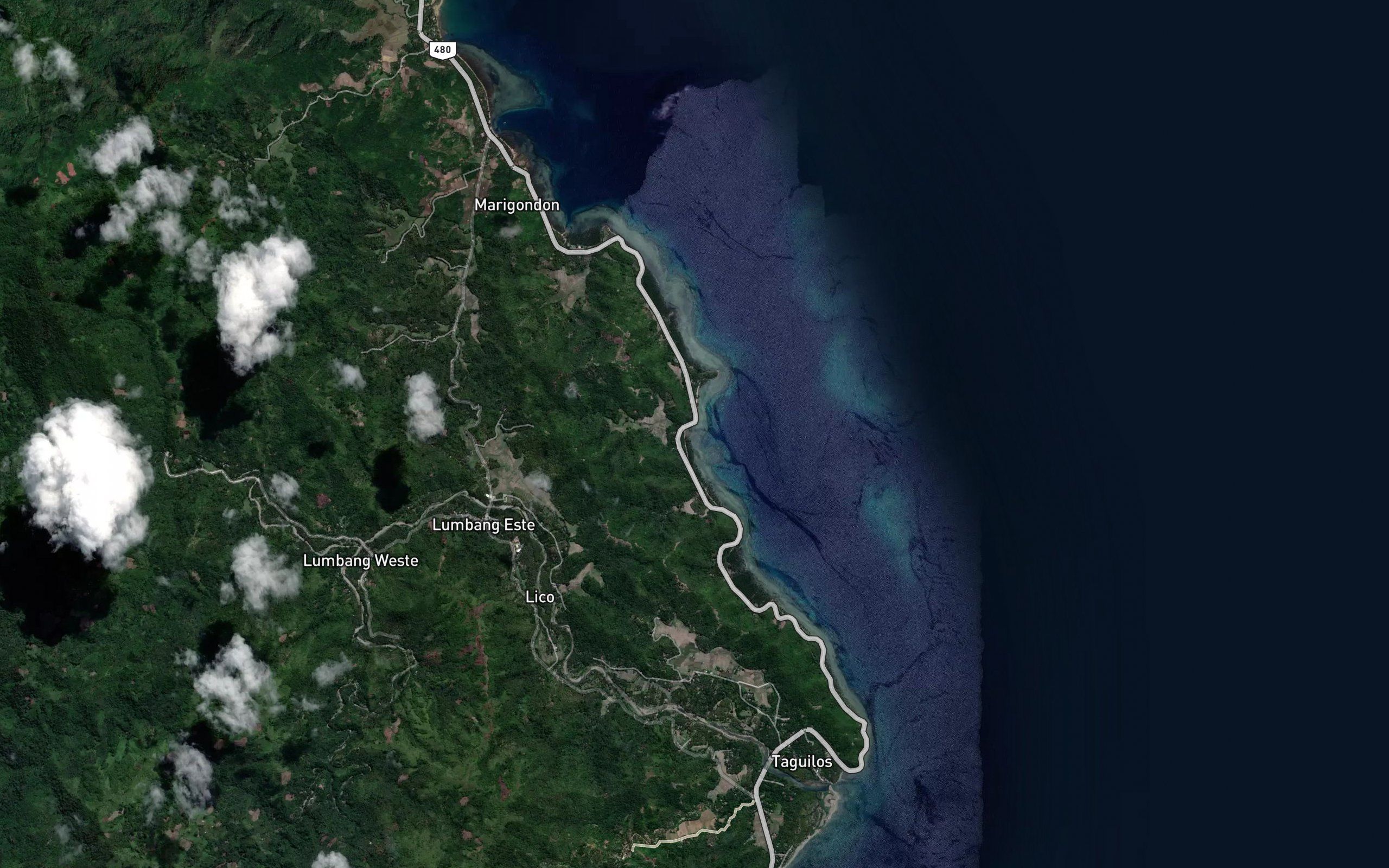 Cambijang River