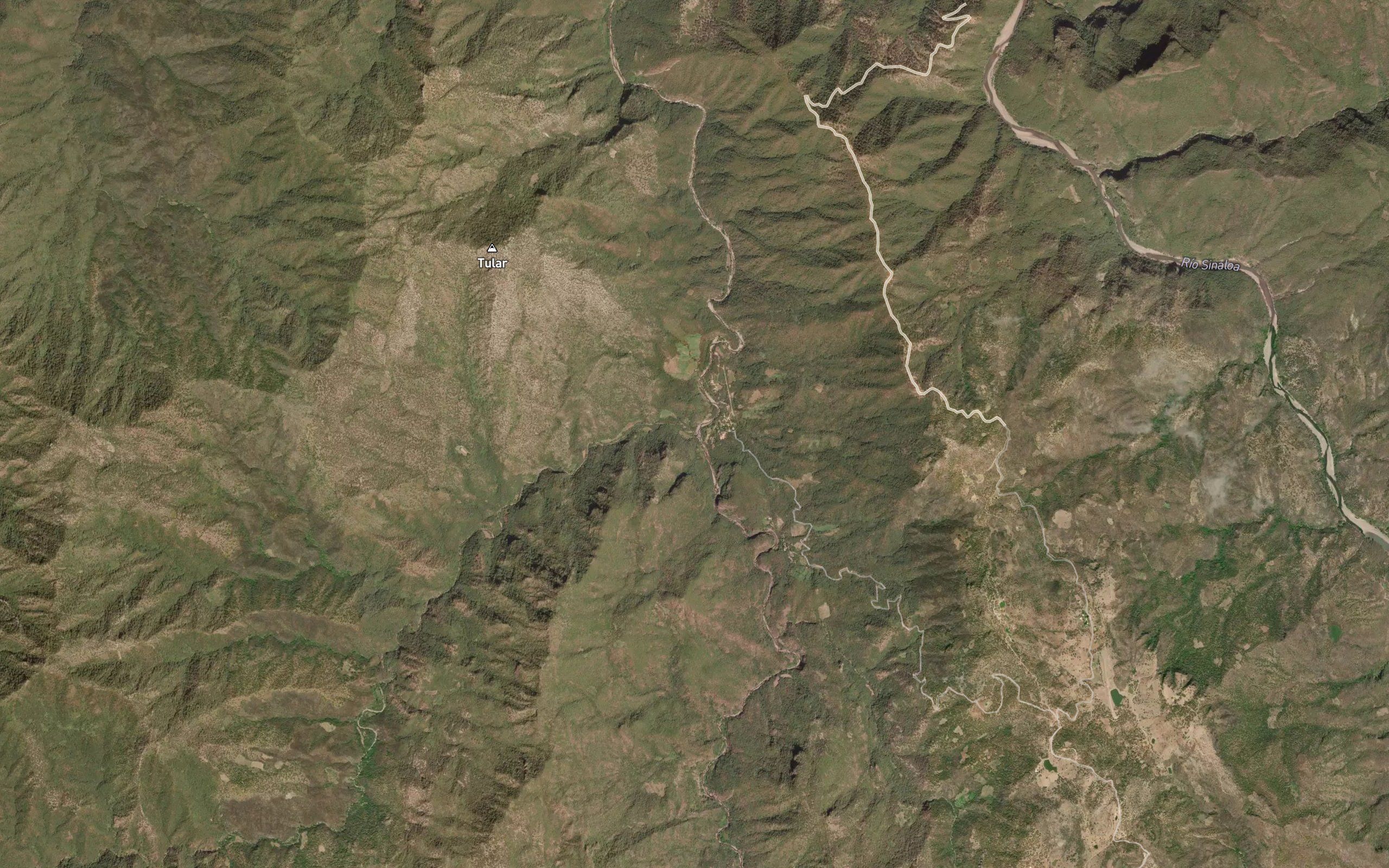 Arroyo de la Barranca