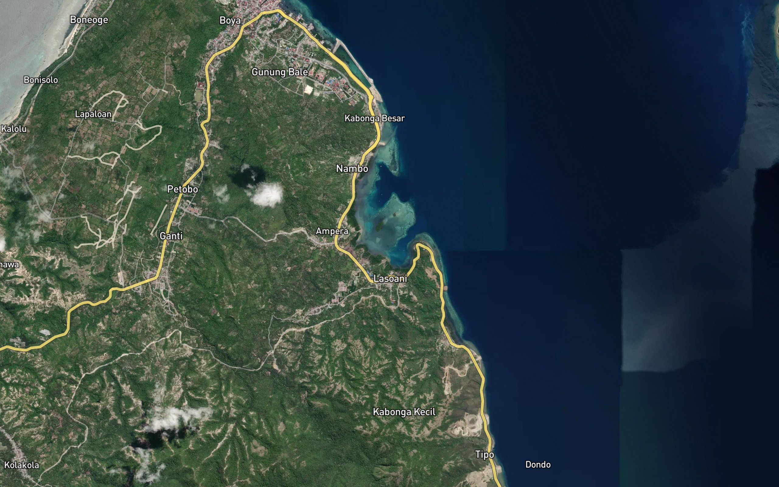 Teluk Kabonga