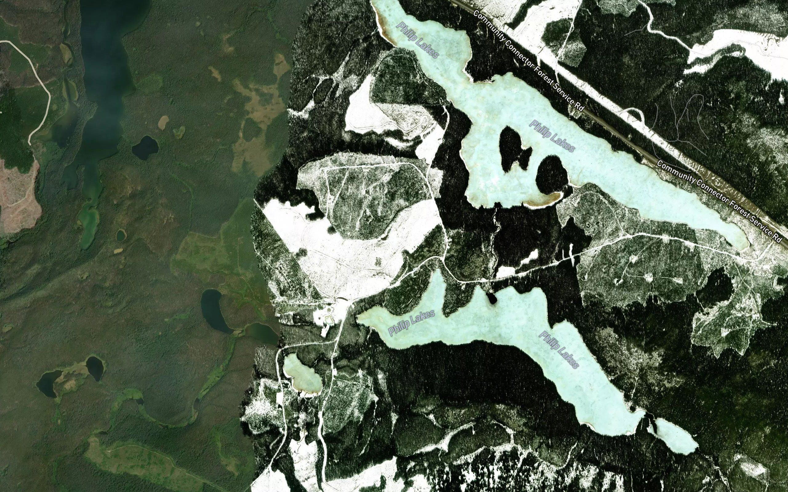 Philip Lakes