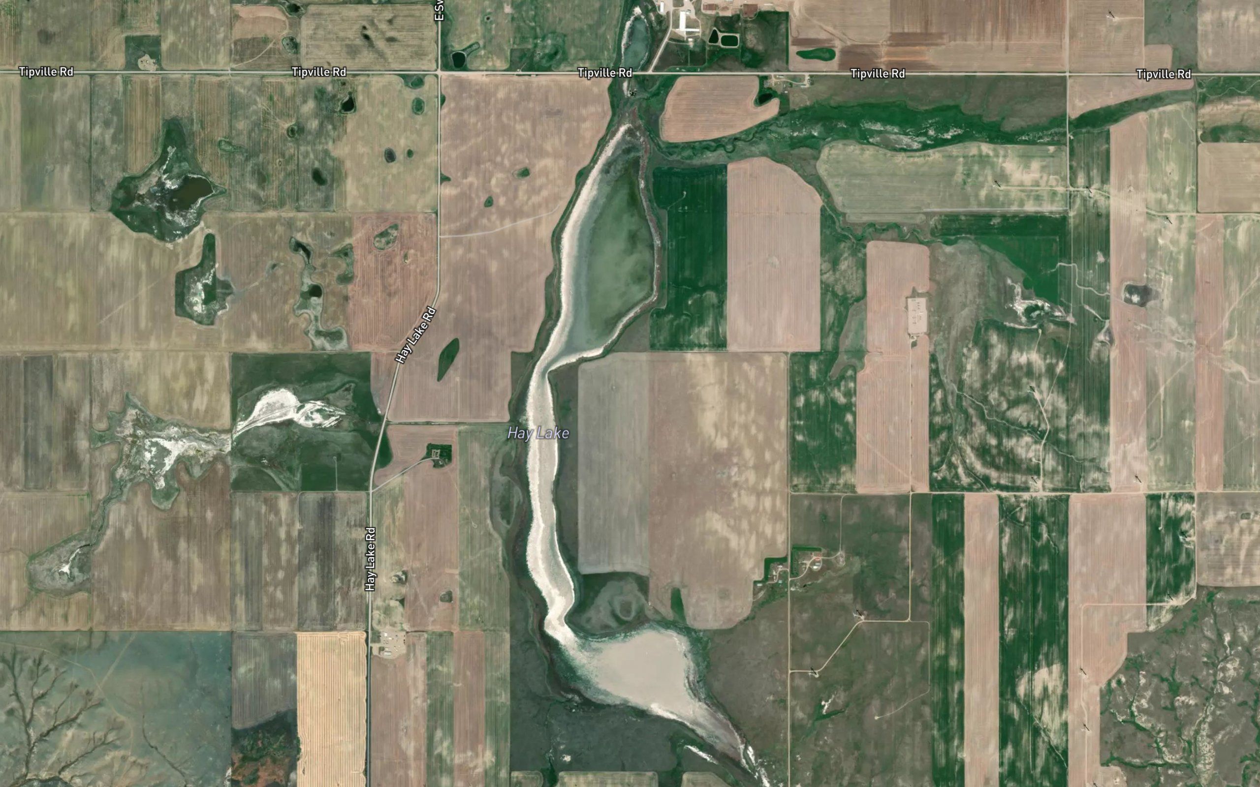 Hay Lake