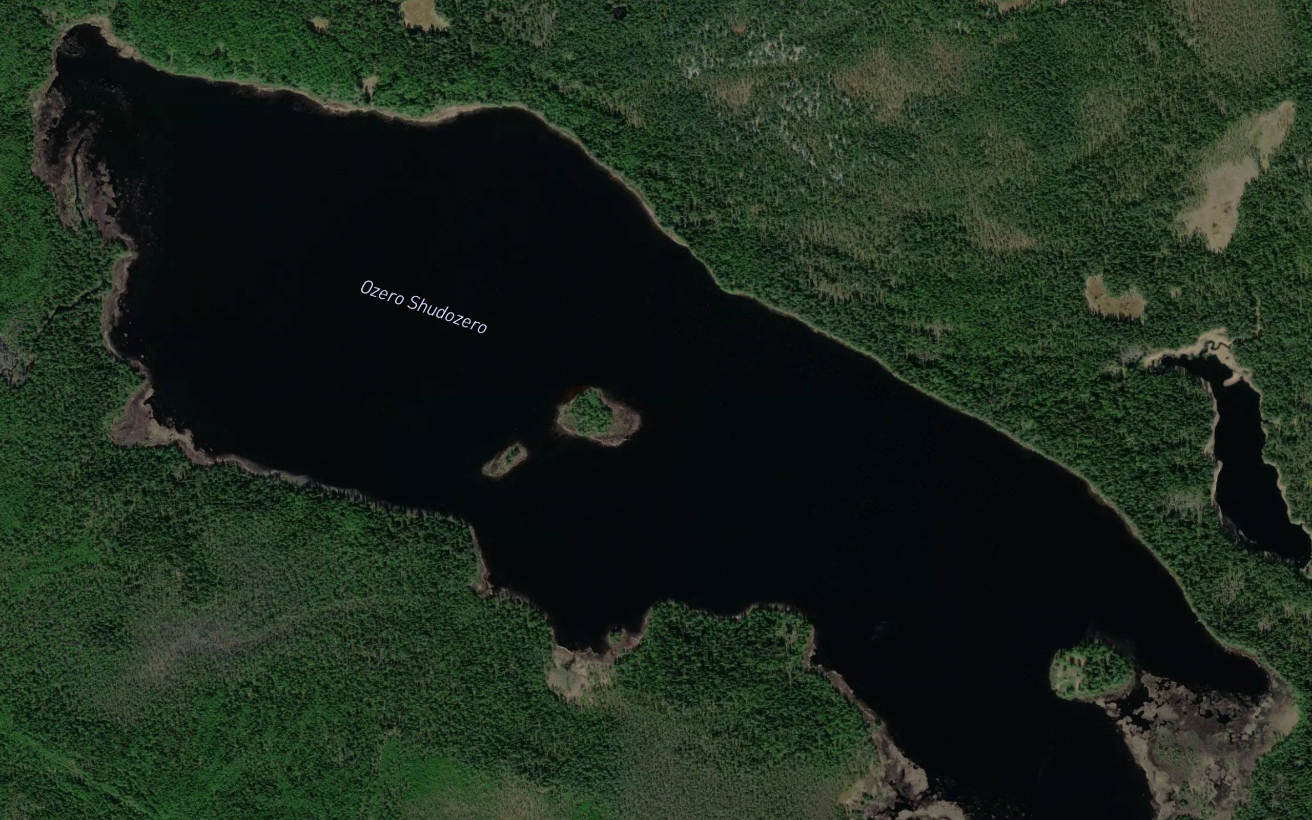 Ozero Shudozero