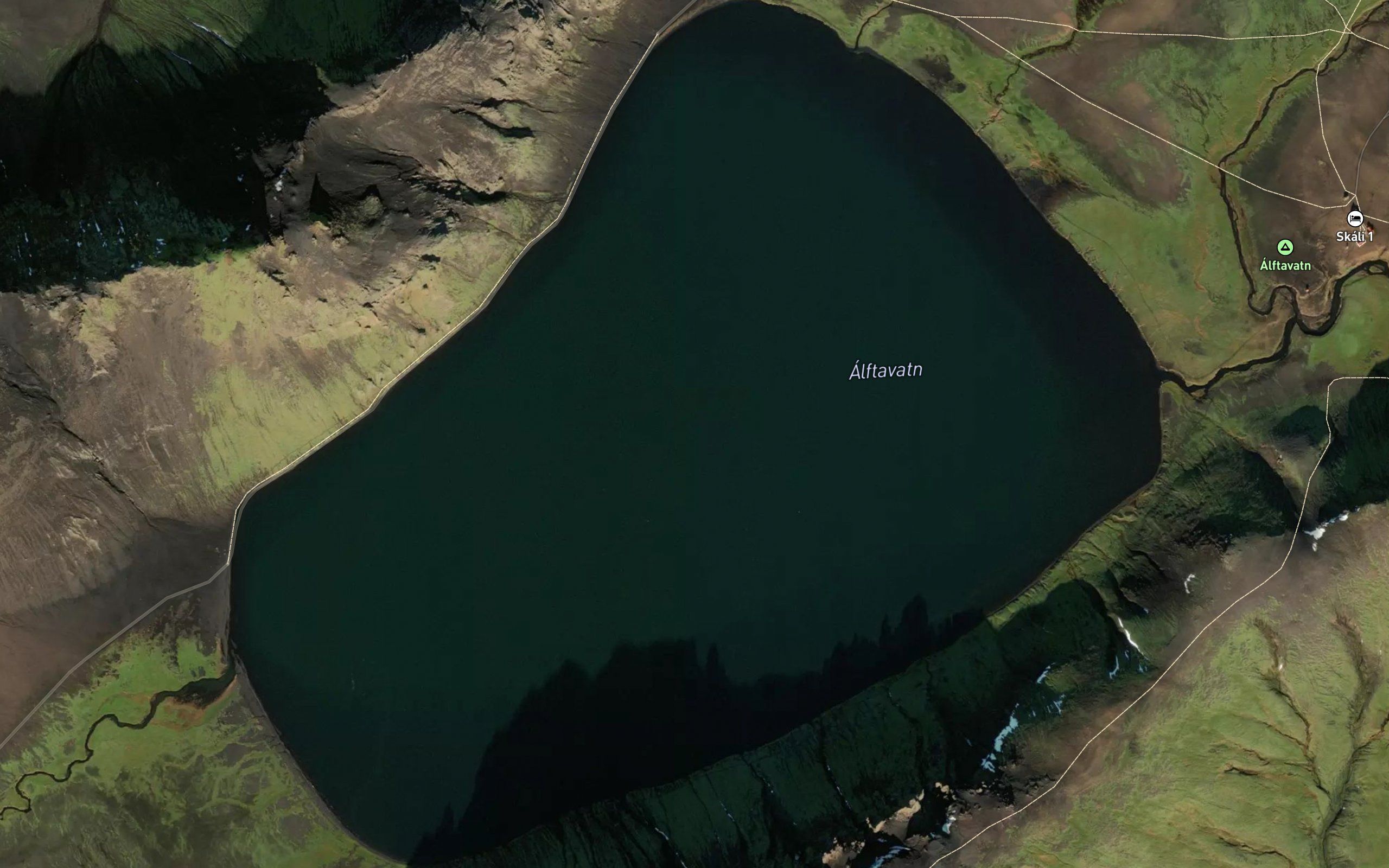 Alftavatn