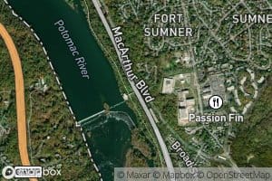 Little Falls Reservoir