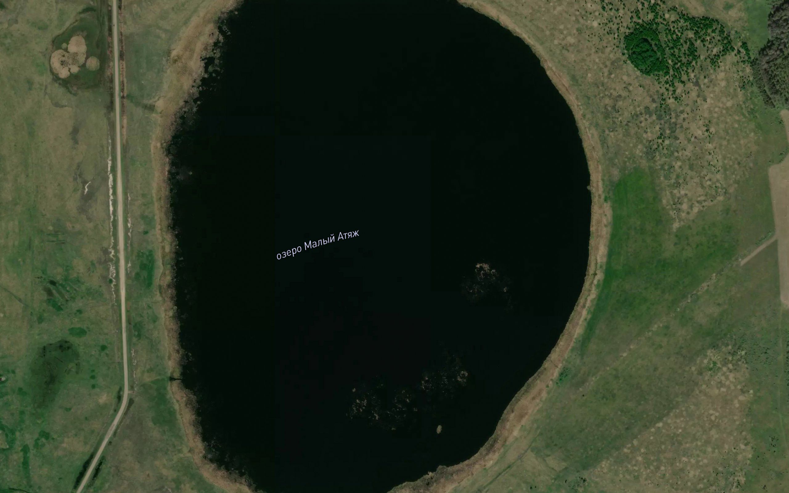 Ozero Maloye