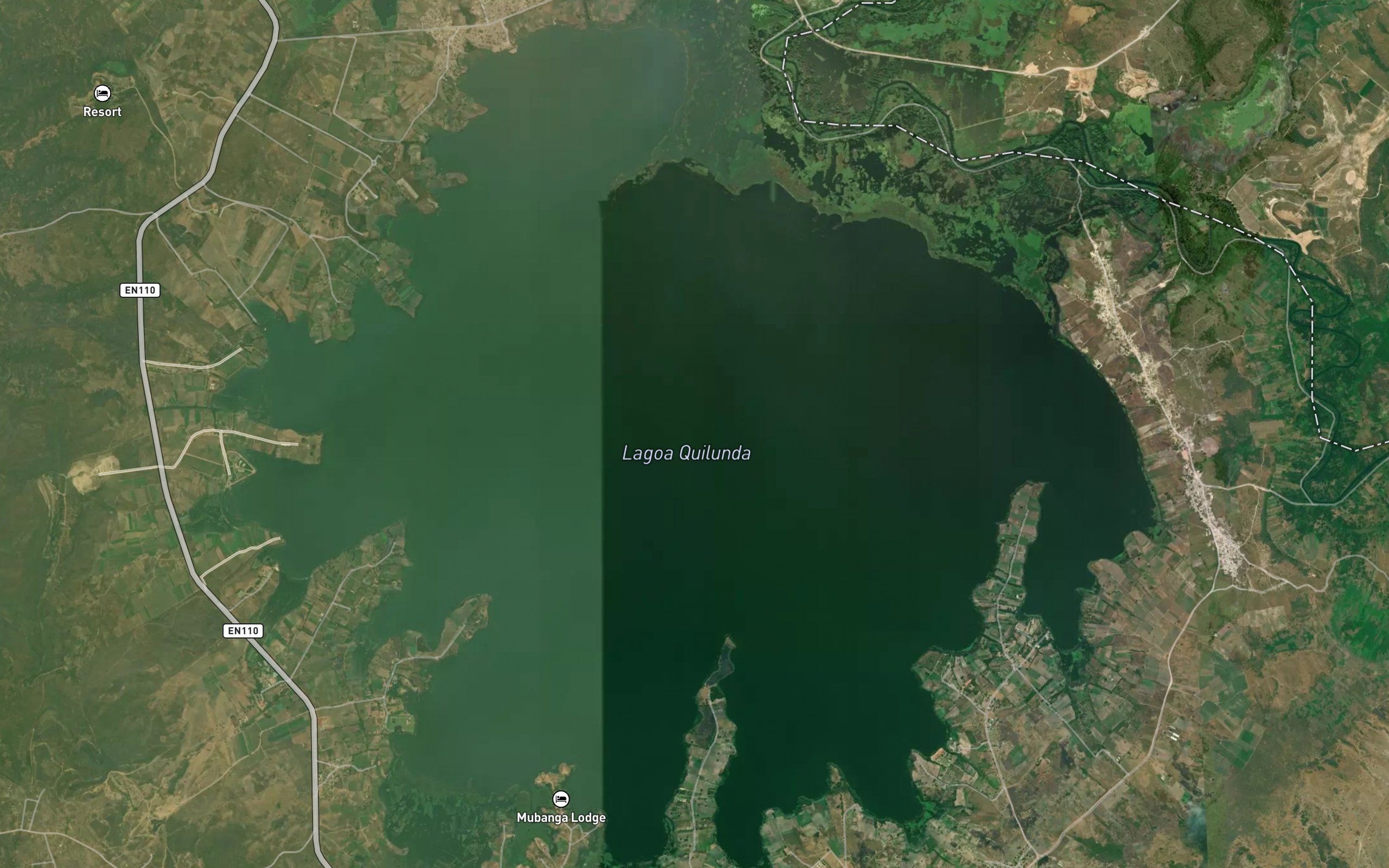 Lagoa Quilunda