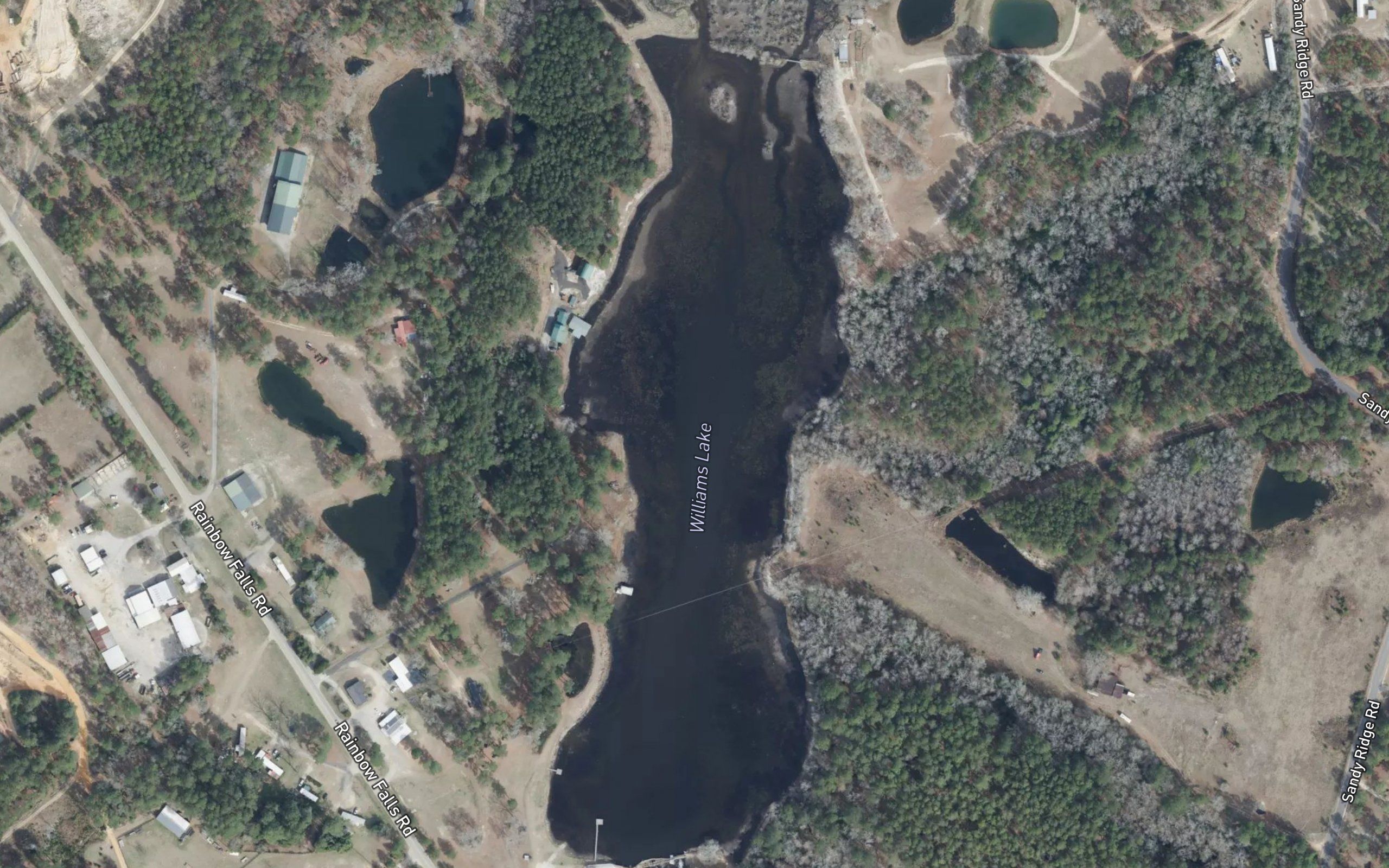 Williams Lake
