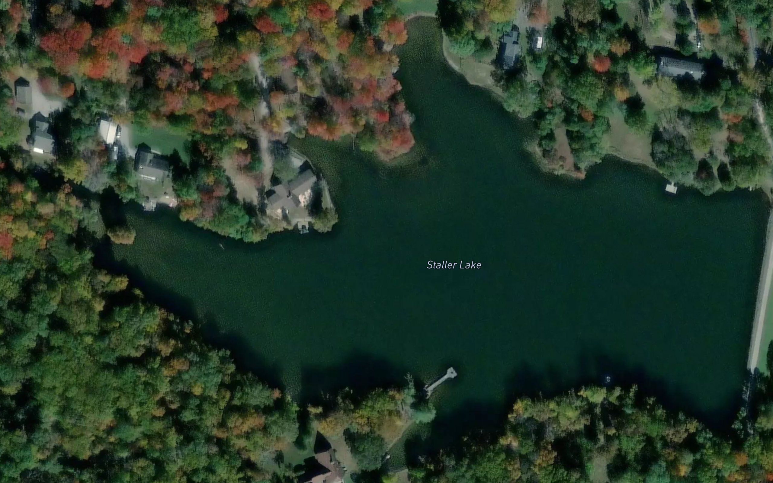 Staller Lake