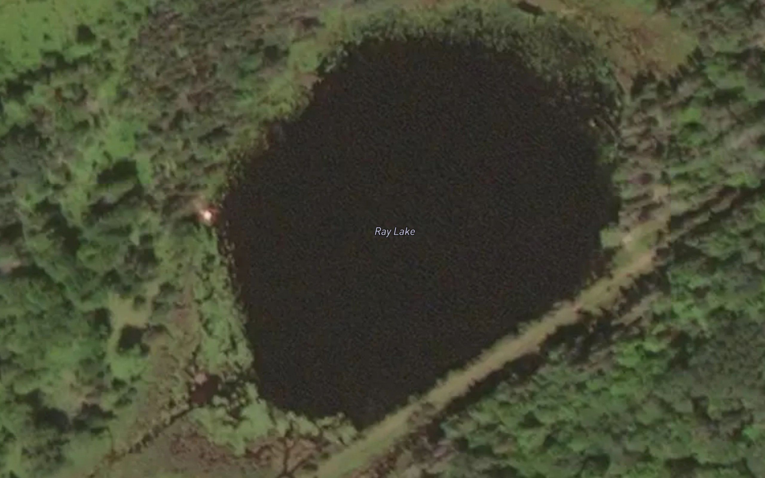 Ray Lake