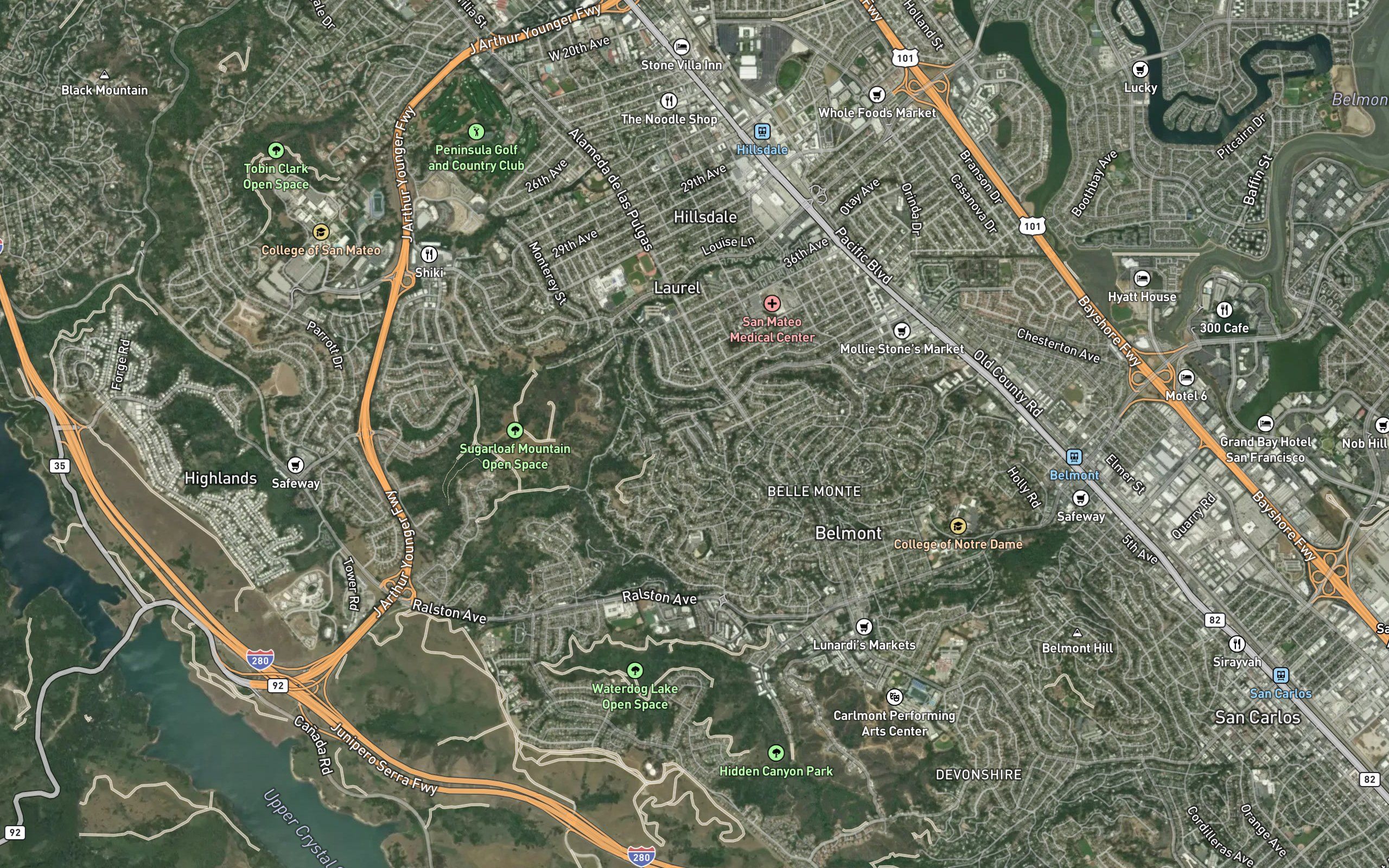 Corkscrew Slough