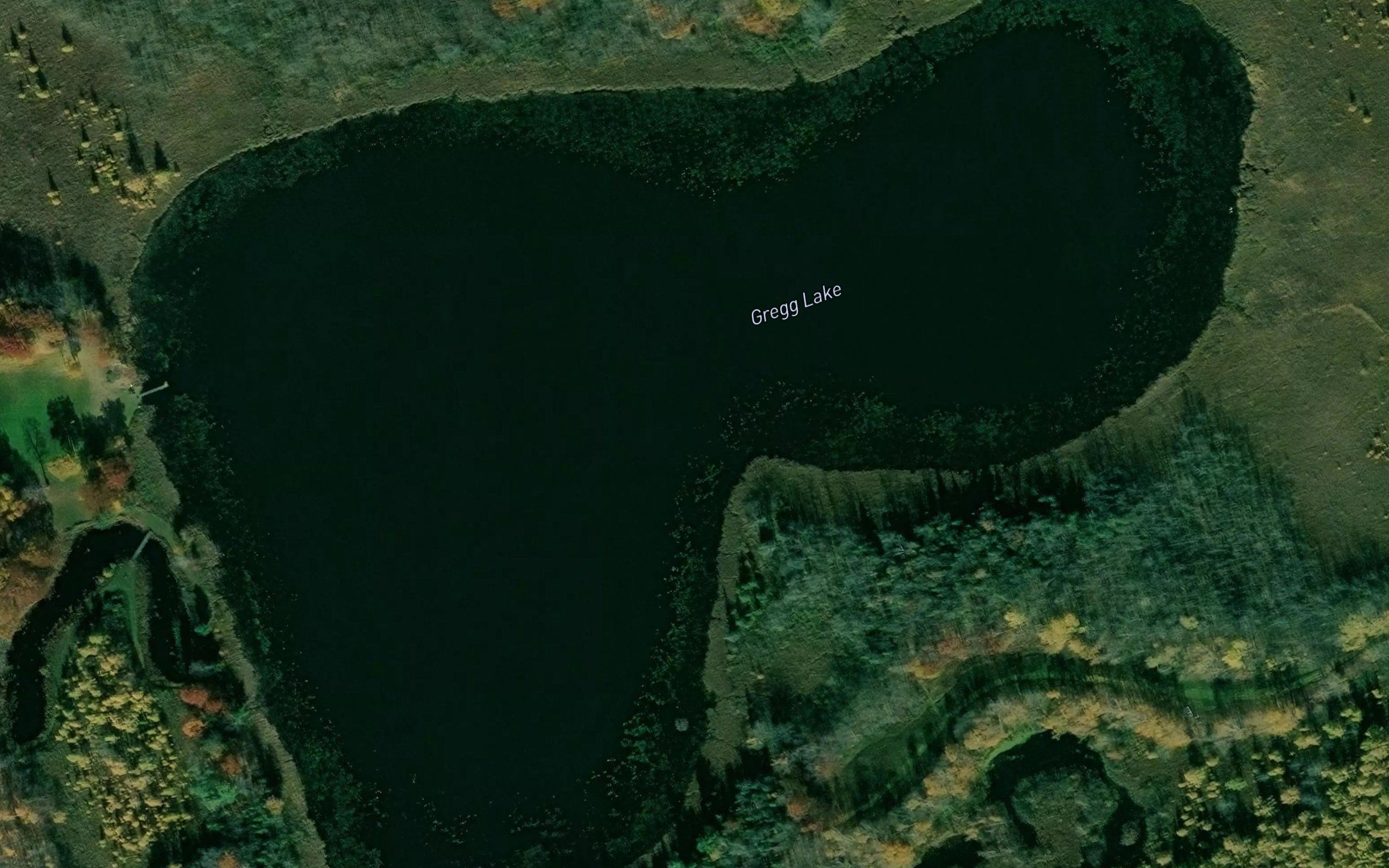 Gregg Lake