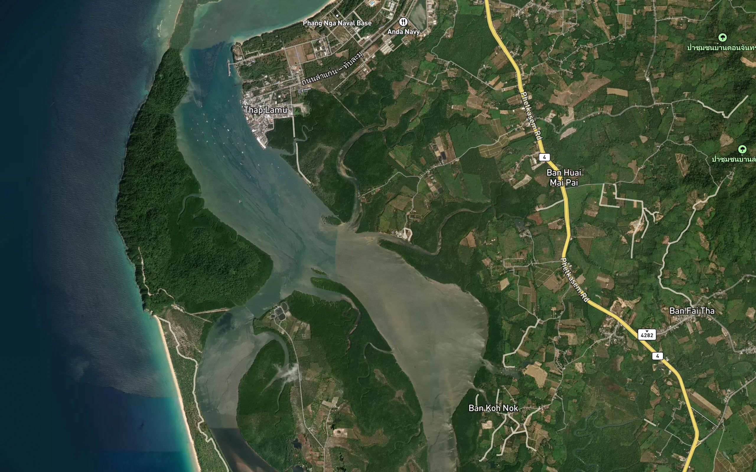 Khlong Lam Kaen