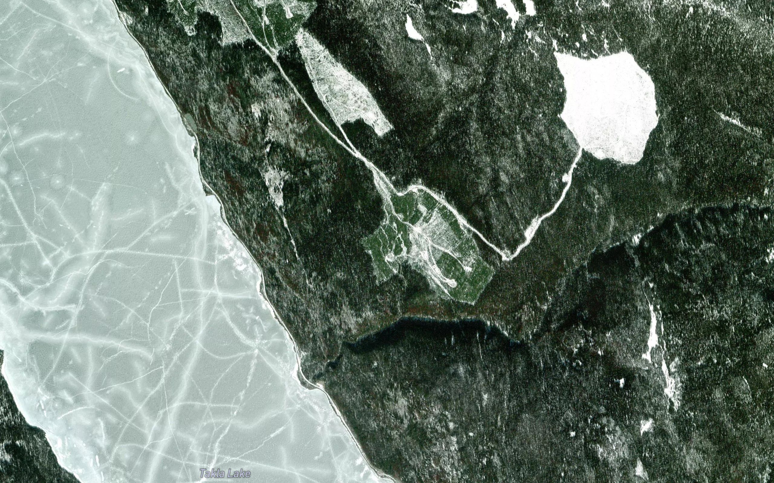 Tliti Creek