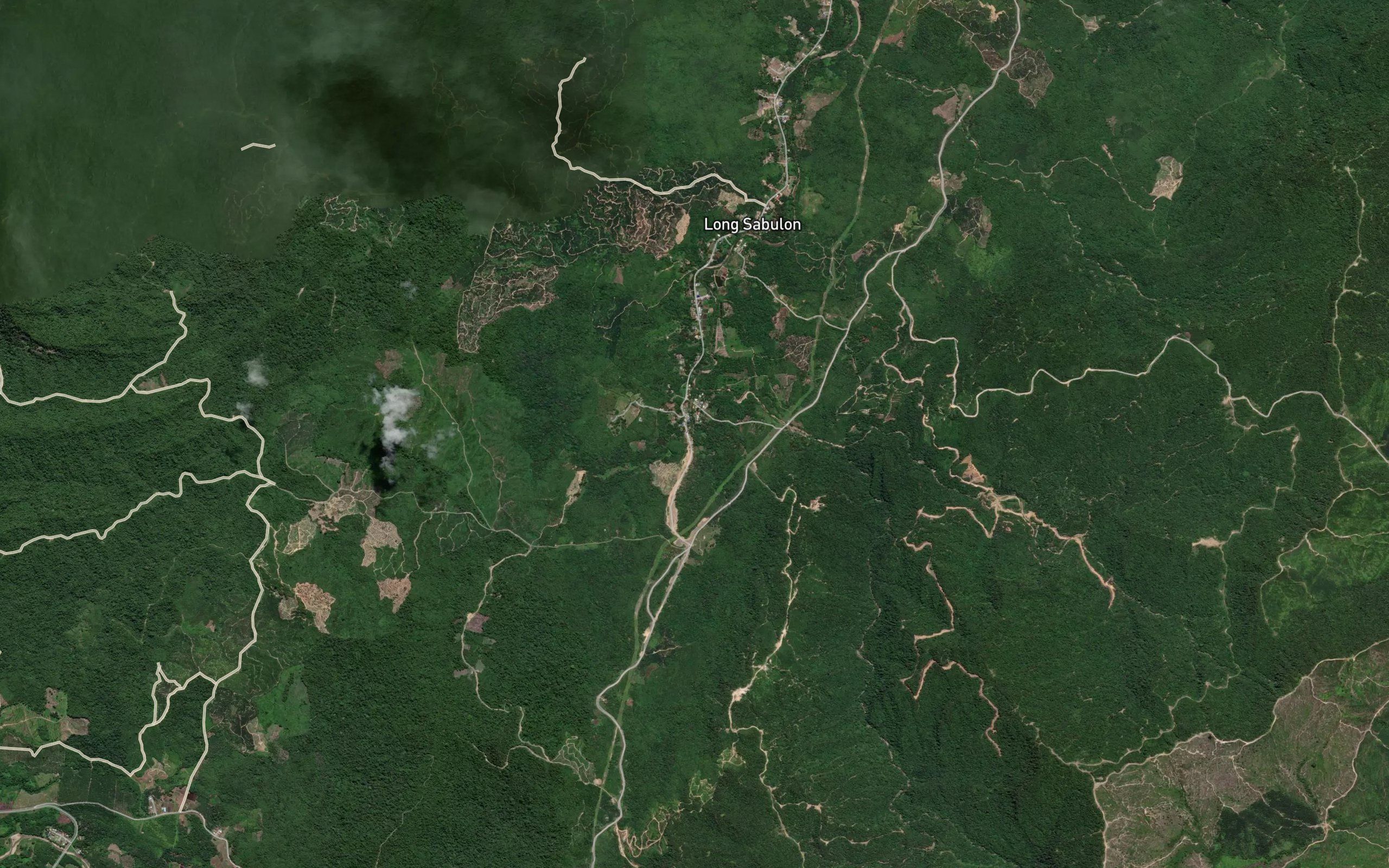 Sungai Sabangan