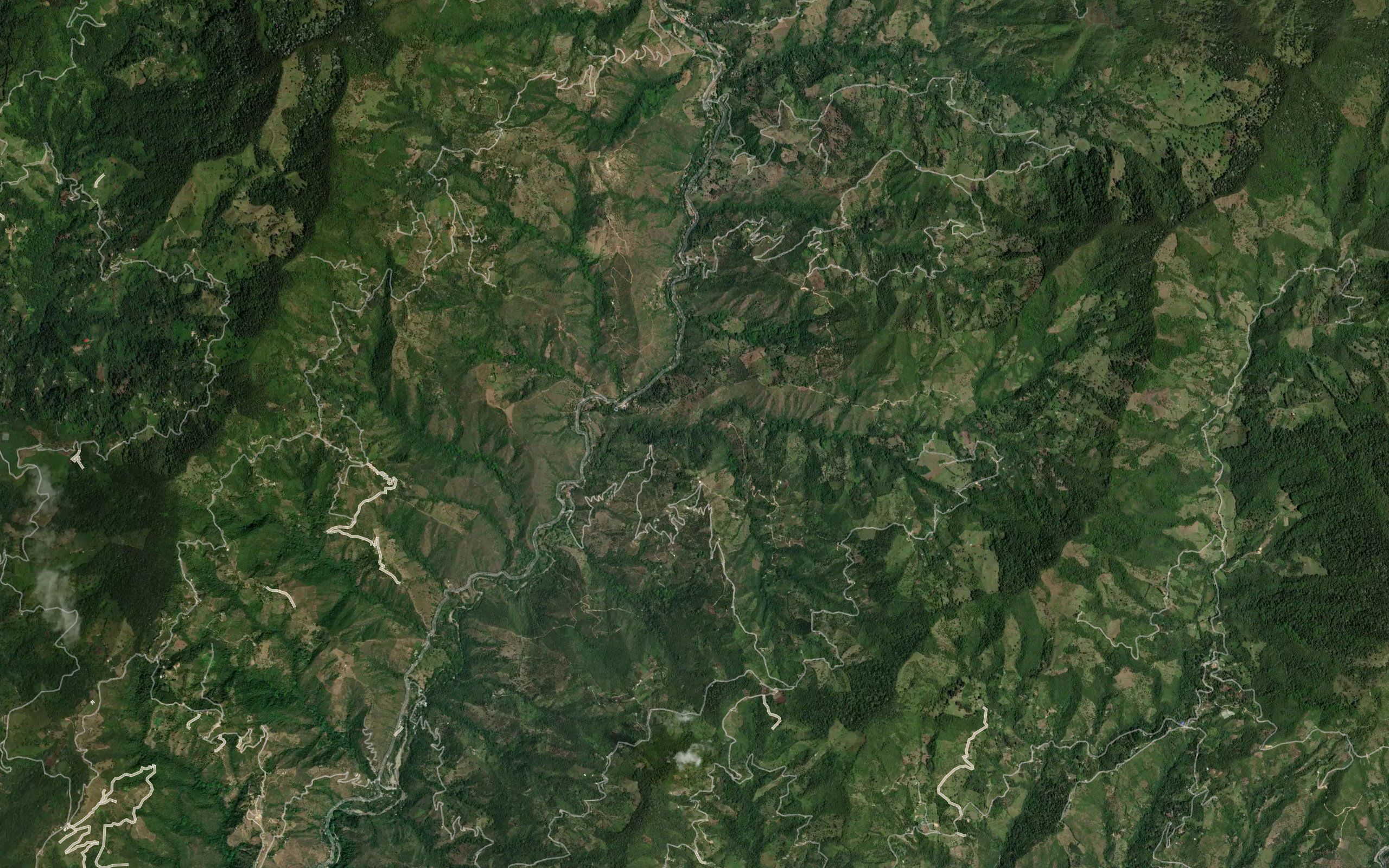 Quebrada La Mejora