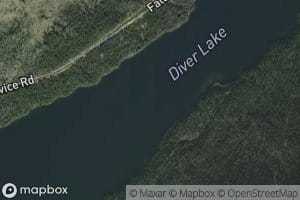 Diver Lake