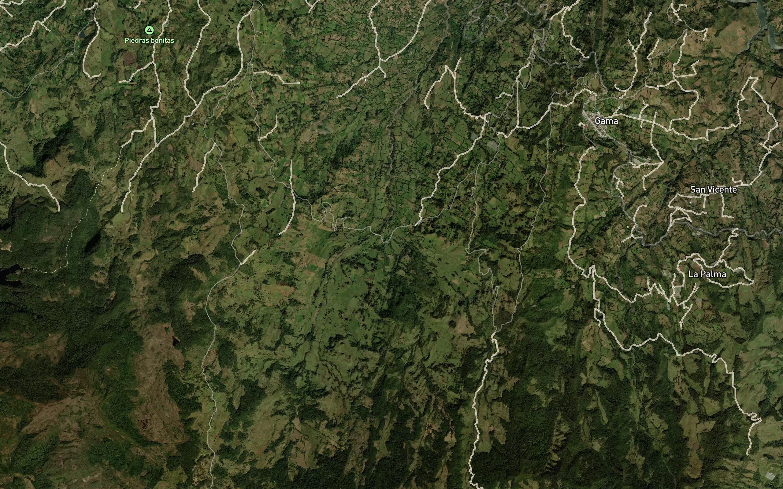 Quebrada San Pedro