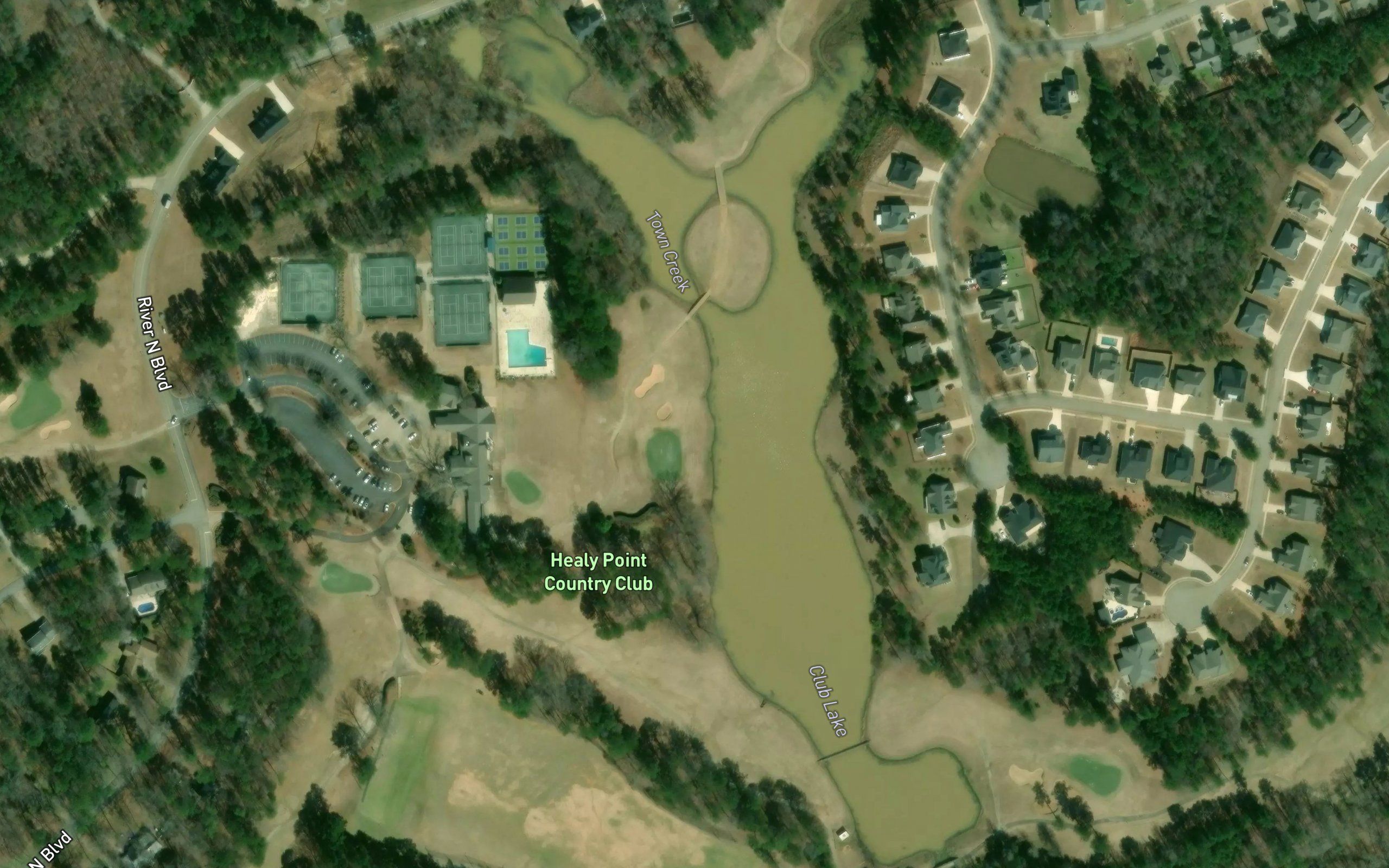 Club Lake