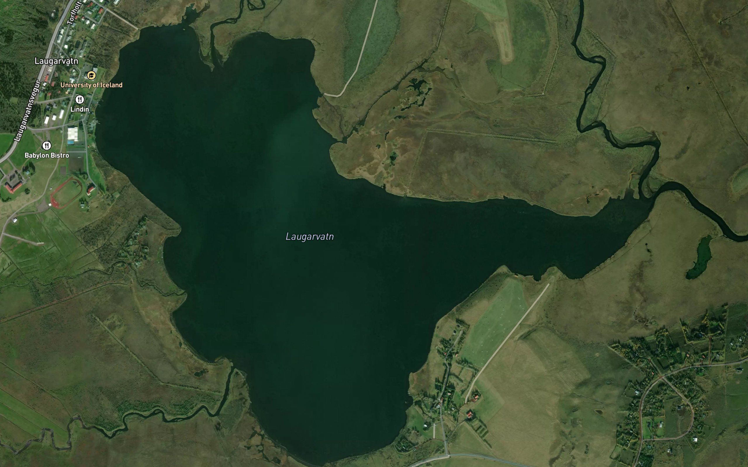 Laugarvatn