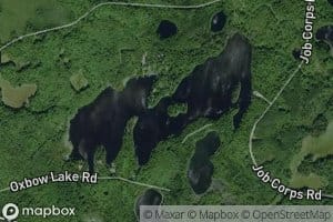 Little Oxbow Lake