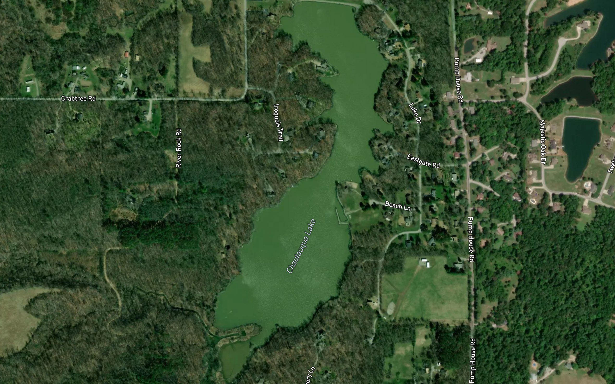 Chautauqua Lake