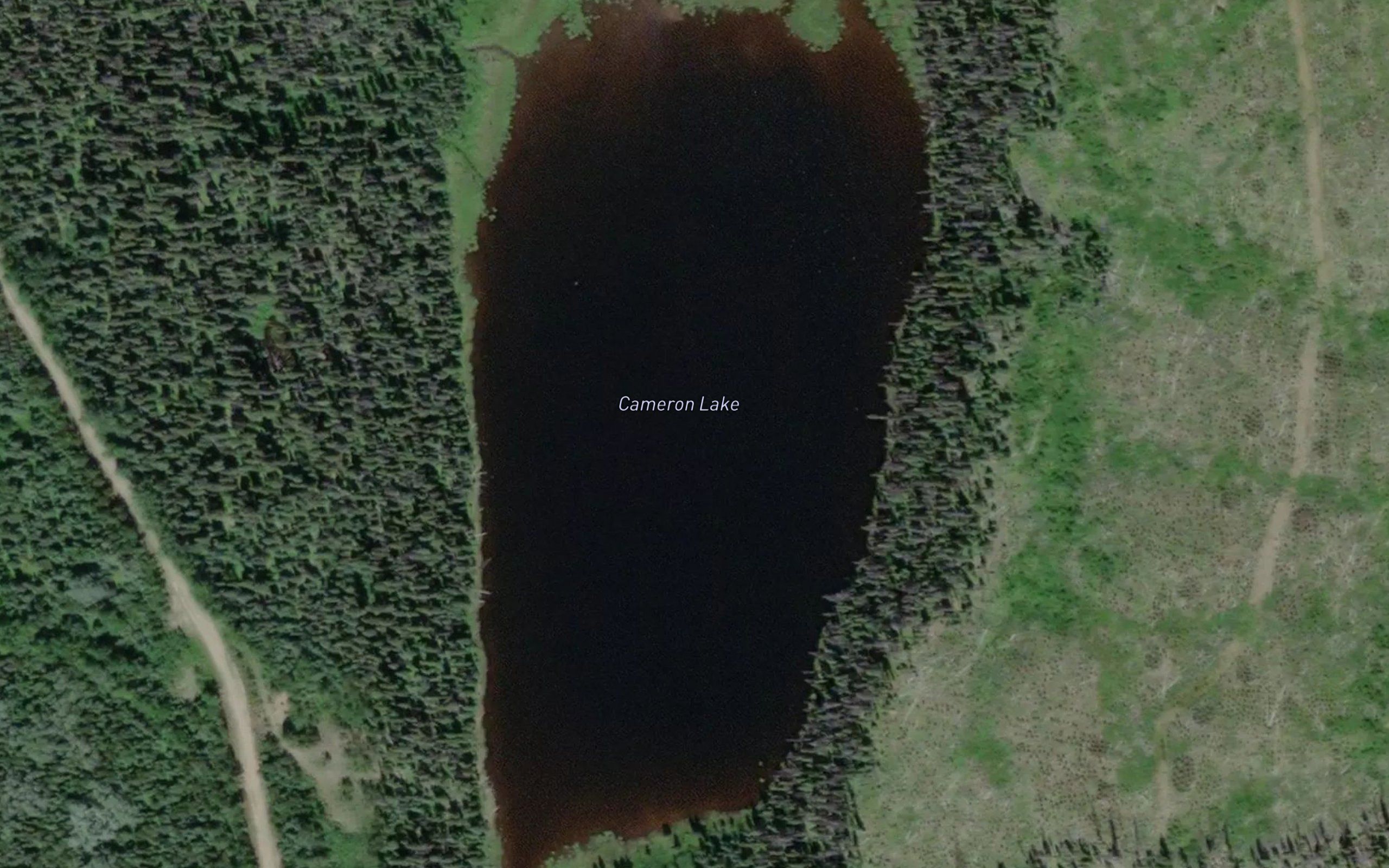 Cameron Lake