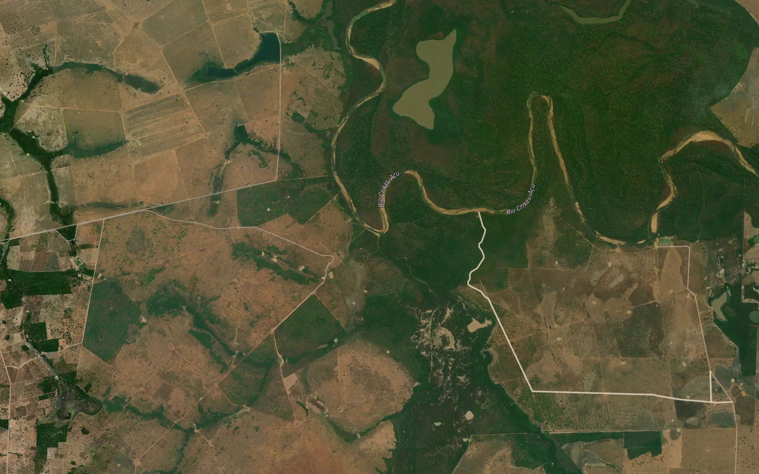 Rio Palmeiral