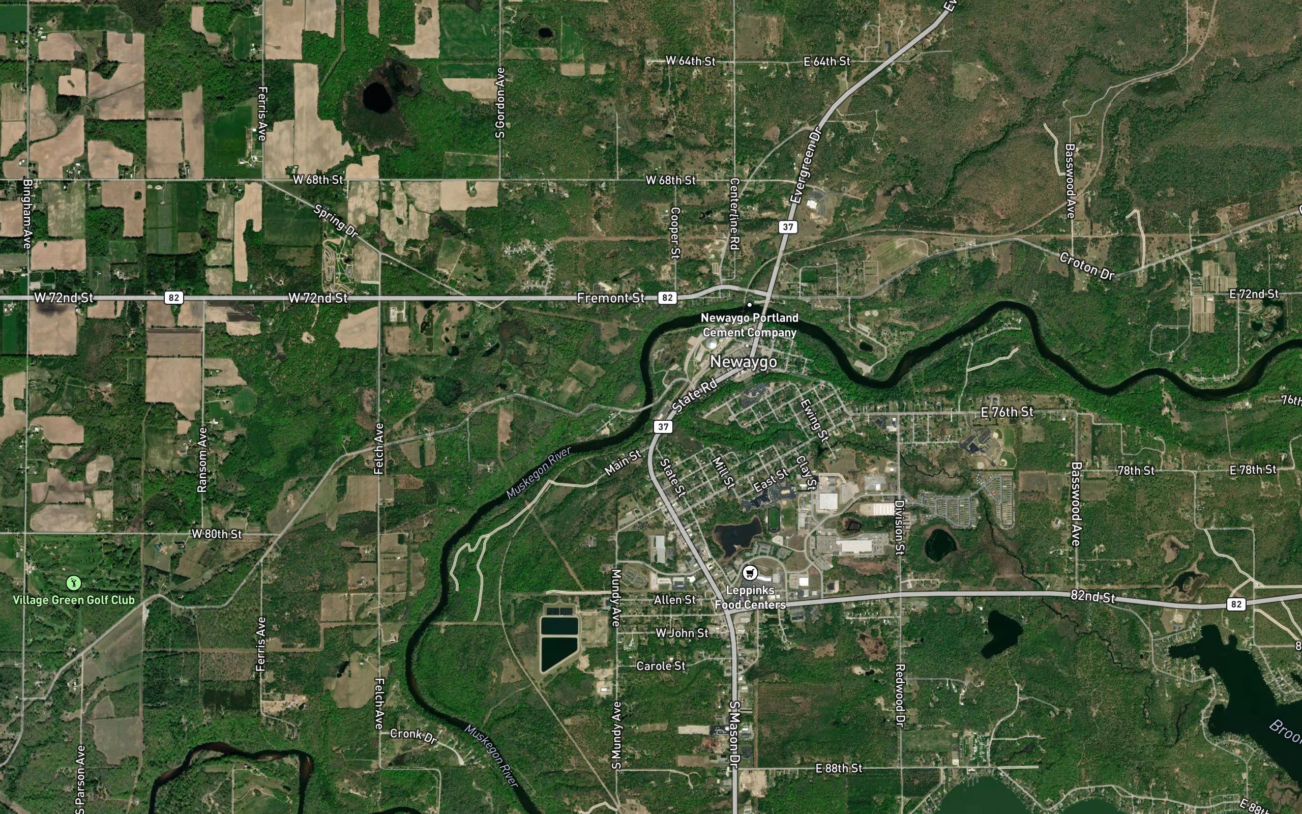 Brooks Creek