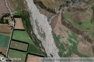 South Branch Ashburton River/Hakatere