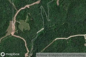 West Fork Lower Bowman Run