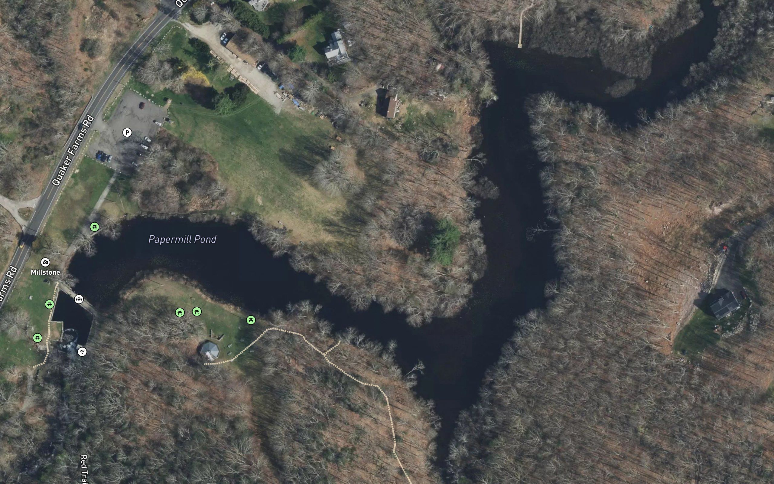 Papermill Pond