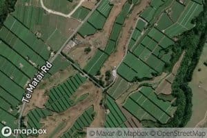 Parawhenuamea Stream