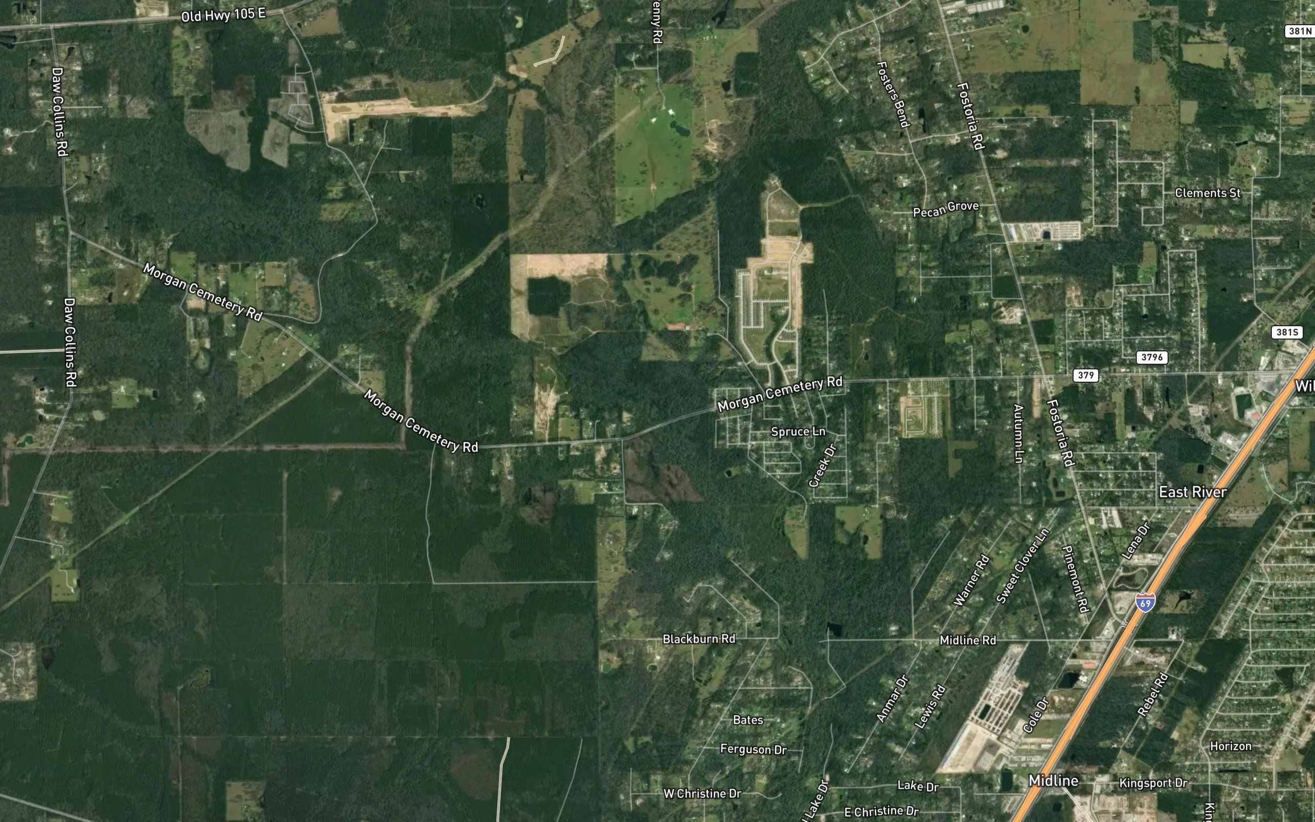 Jayhawker Creek