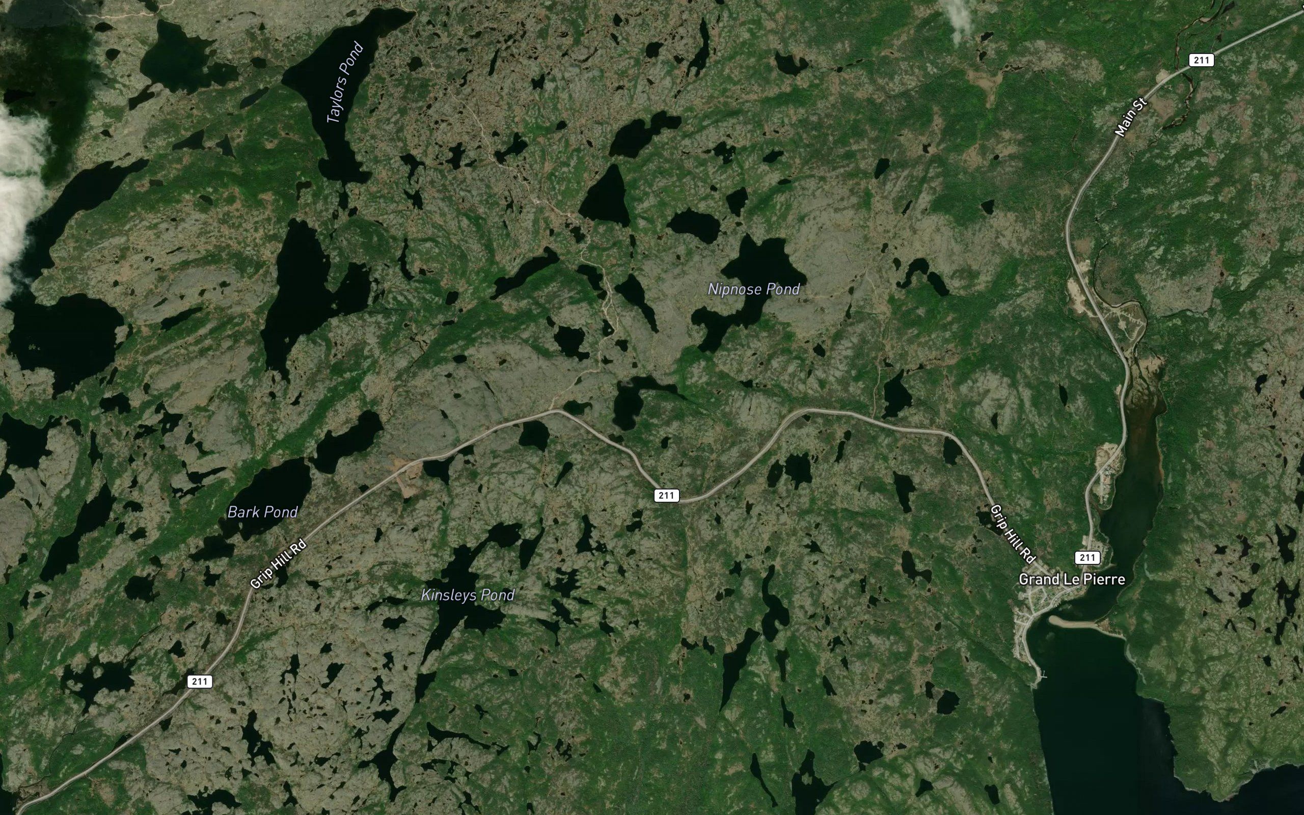 Shoal Pond