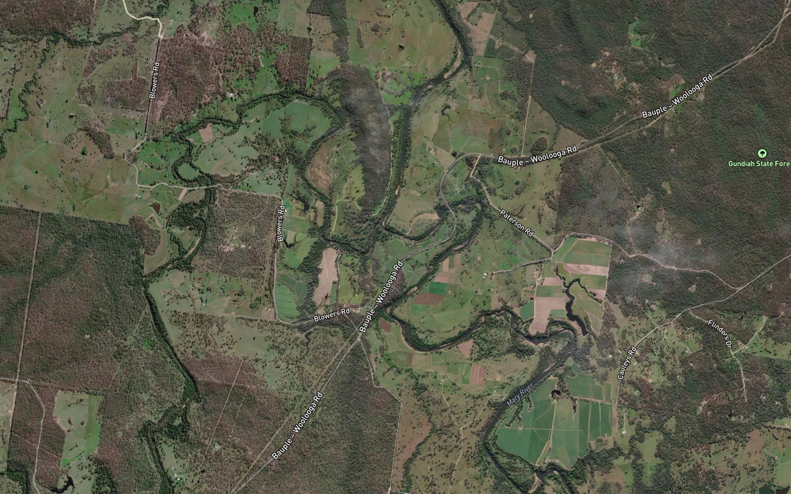 Munna Creek