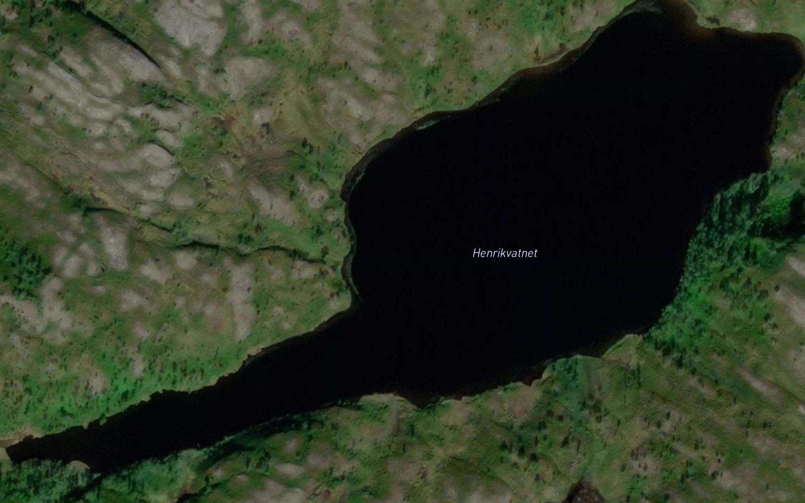 Henrikvatnet